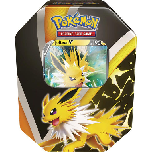 Pokemon Eevee Evolutions Tin - Jolteon V