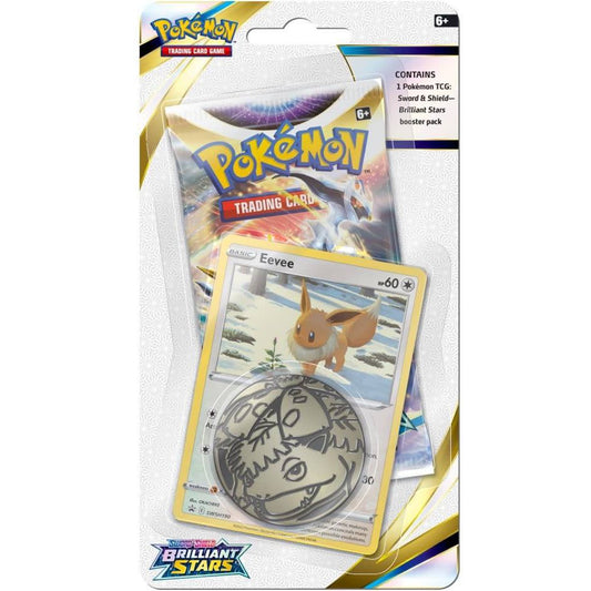 Pokemon Blister Pack - Sword & Shield Eevee