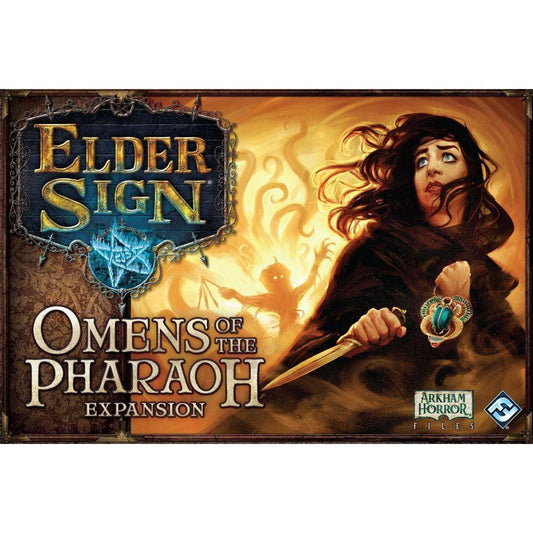 Elder Sign - Omens of the Pharaoh