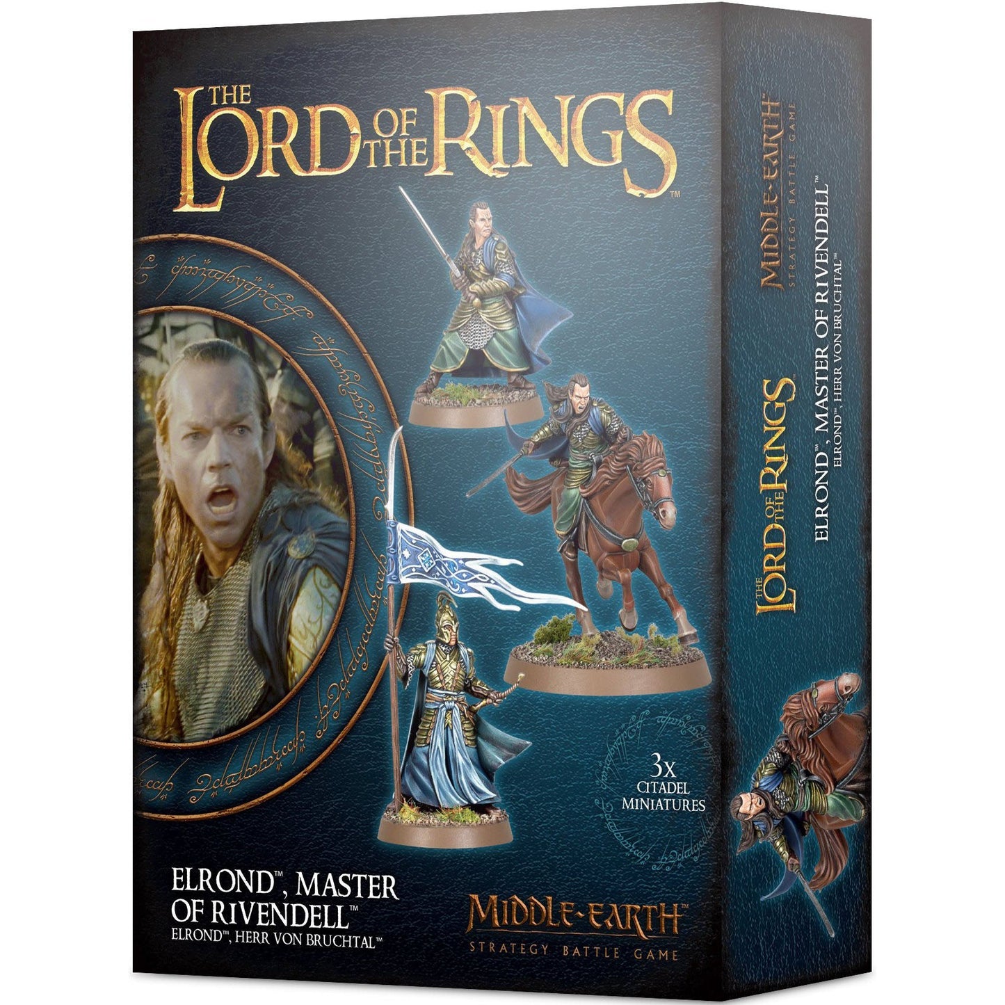 Middle-Earth: Elrond Master Of Rivendell ( 30-69 ) - Used