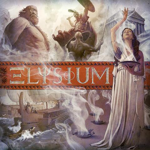 Elysium (Used)