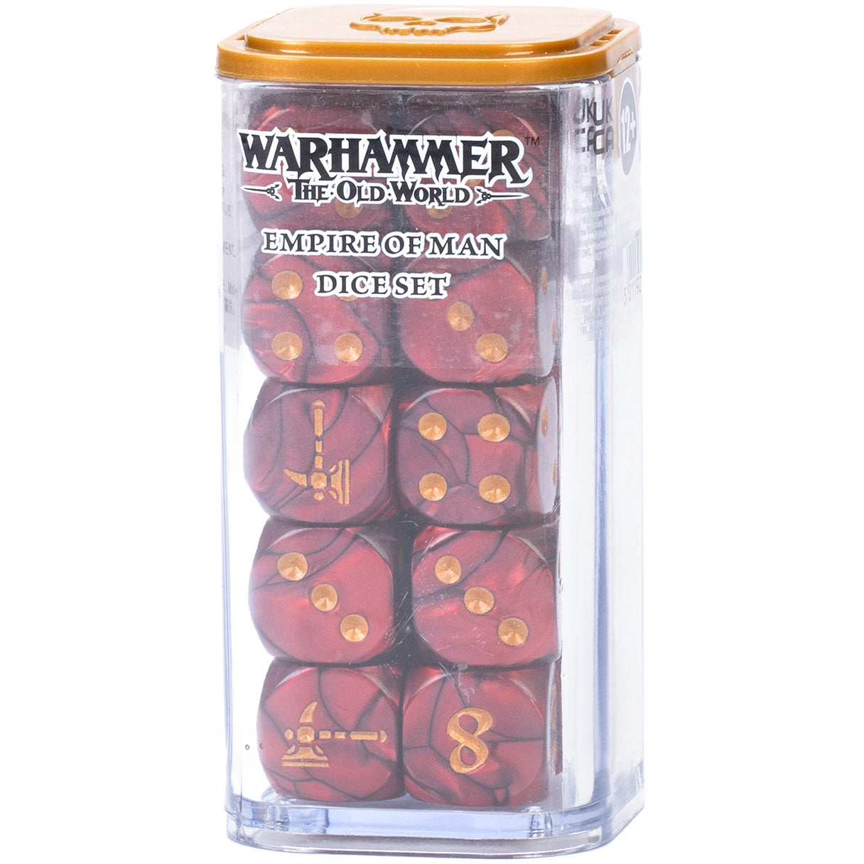 Empire of Man Dice Set ( 06-115 )