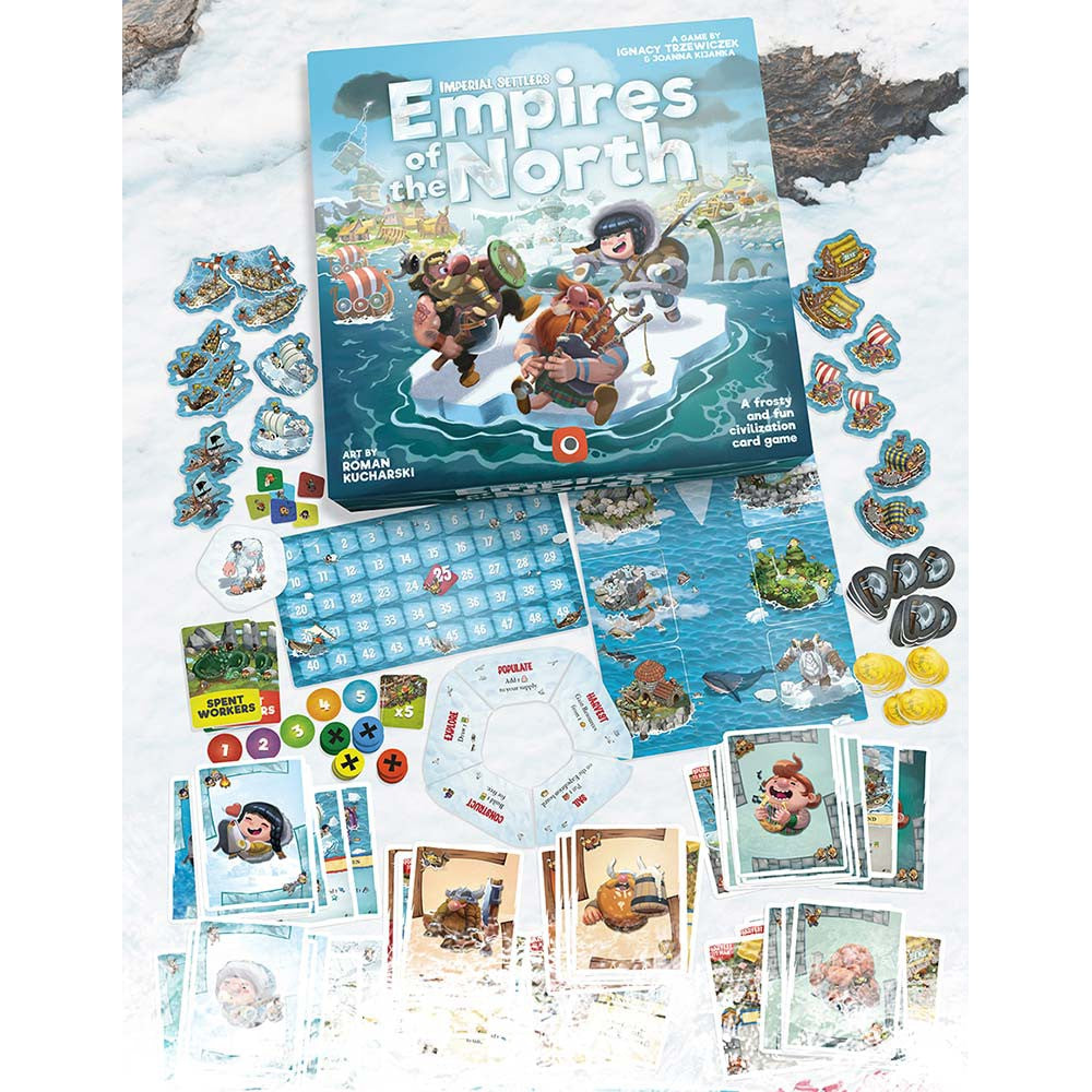 Imperial Settlers: Empires of the North