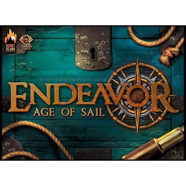 Endeavor: Age of Sail