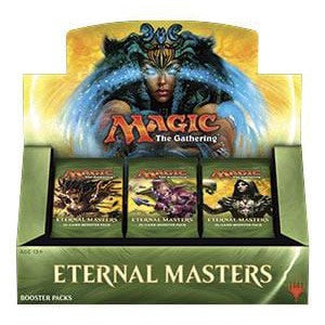 Eternal Masters Booster Box - English