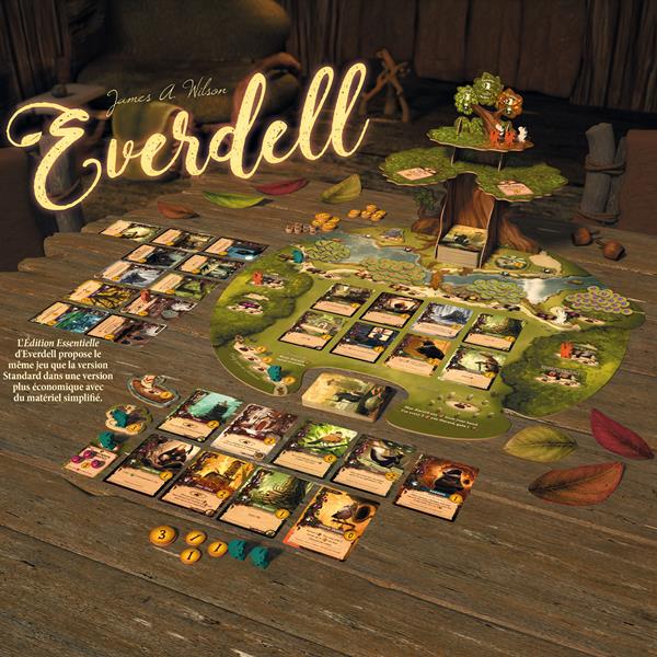 Everdell: Édition Essentielle