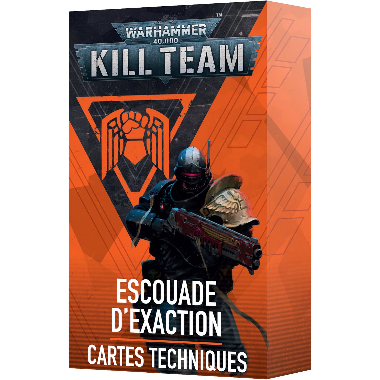 Kill Team - Datacards: Exaction Squad ( 103-69 )