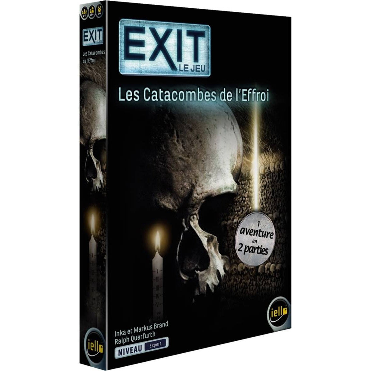 Exit: The Catacombs of Horror