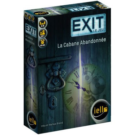 Exit: The Abandoned Cabin