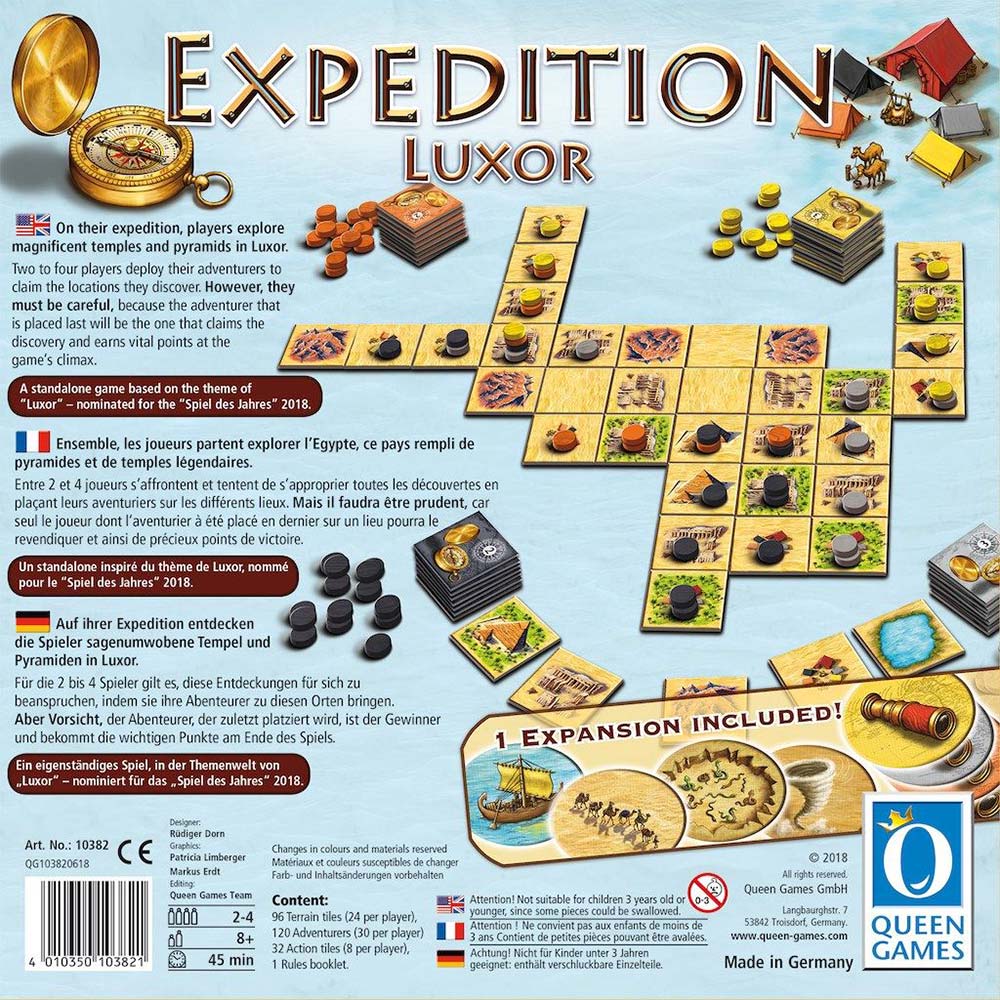 Expedition Luxor