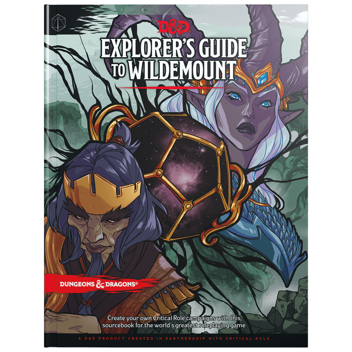 D&D Explorer's Guide to Wildemount