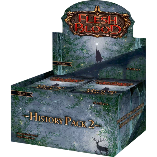 Flesh and Blood - History Pack 2 - French