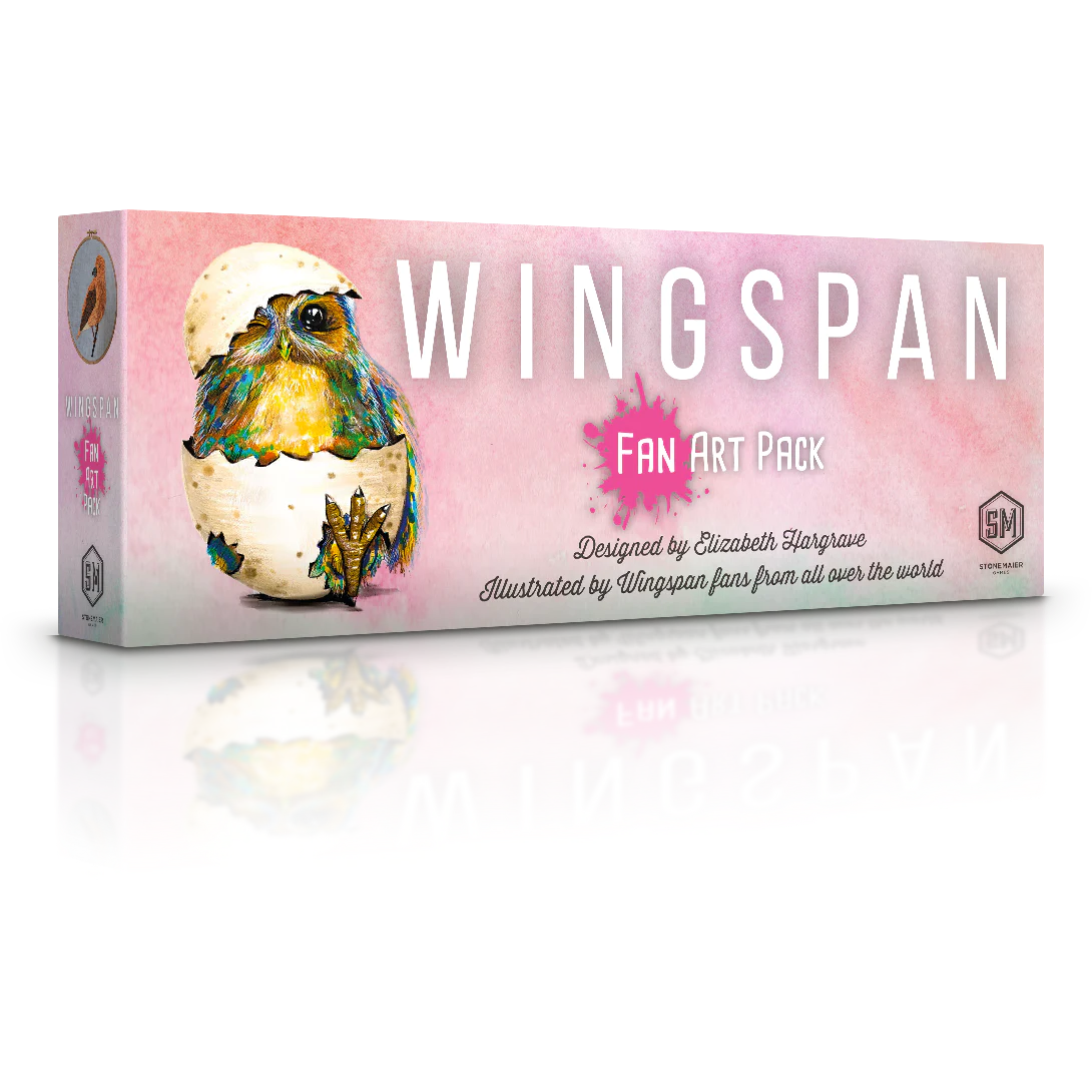 Wingspan - Fan Art Pack