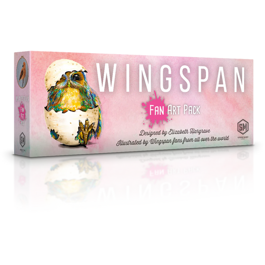 Wingspan - Fan Art Pack