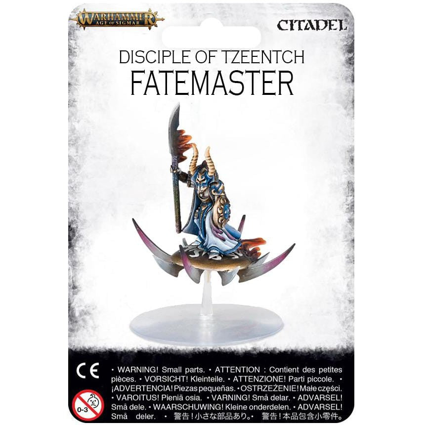 Disciples of Tzeentch Fatemaster ( 1043-W )