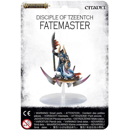 Disciples of Tzeentch Fatemaster ( 1043-W )