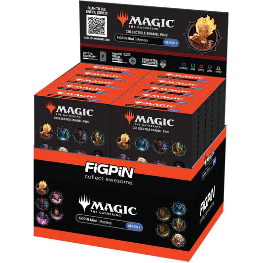 Magic the Gathering - Enamel Pin Blind Box