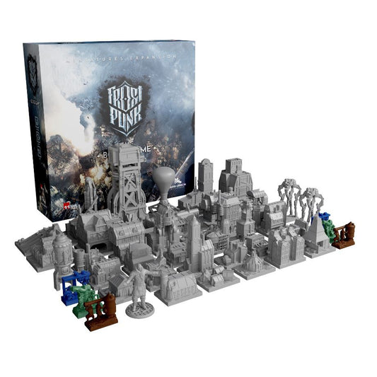 Frostpunk: Miniatures Expansion