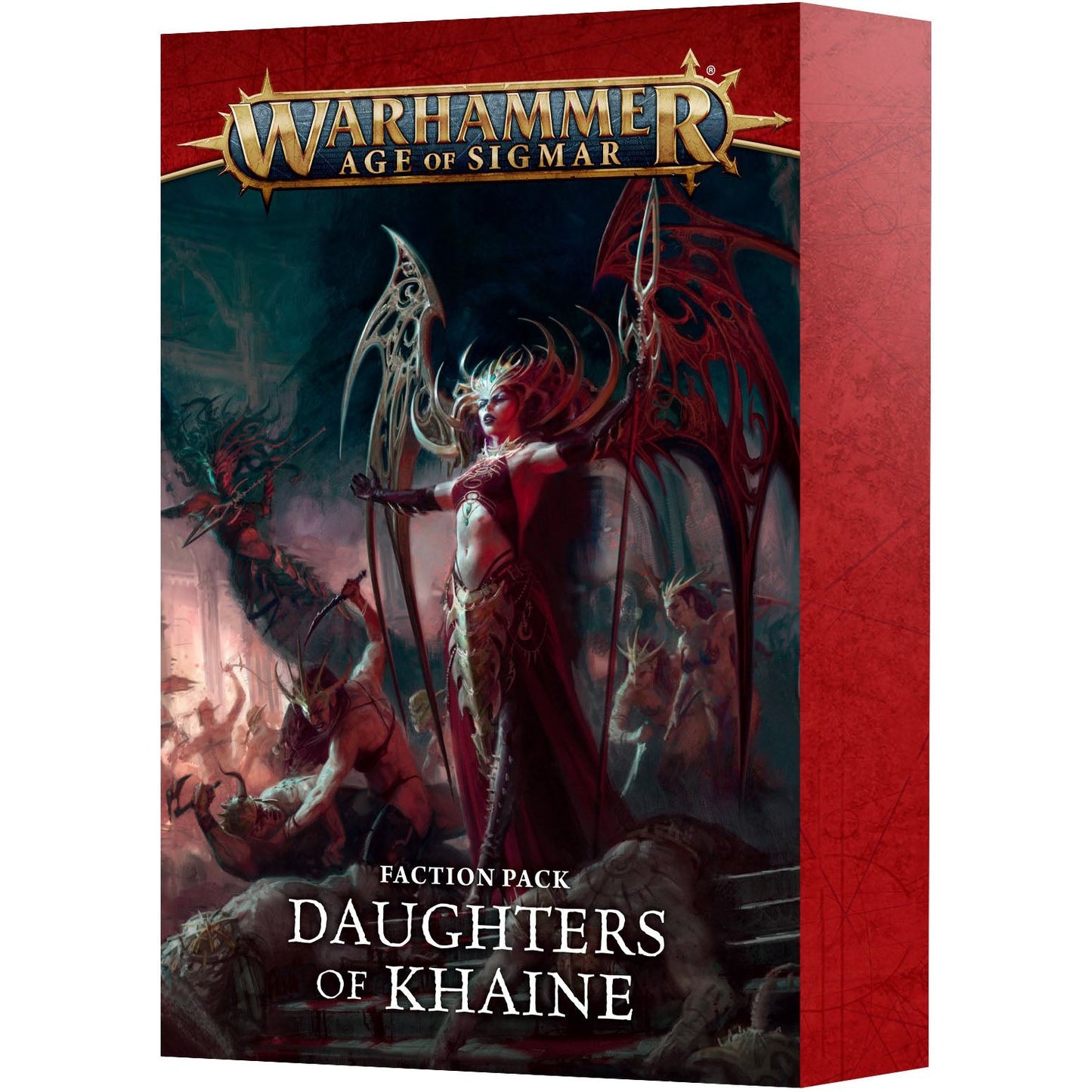 Age of Sigmar Faction Pack - Daughters of Khaine (74-05)