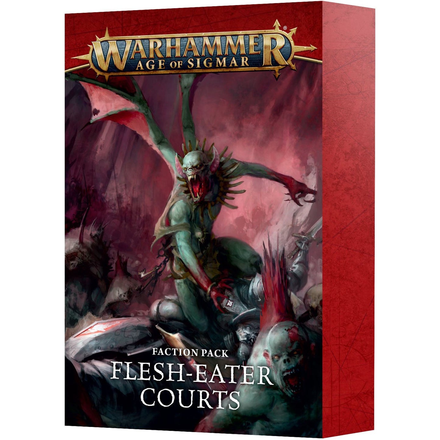 Age of Sigmar Faction Pack - Flesh-Eater Courts (74-17)