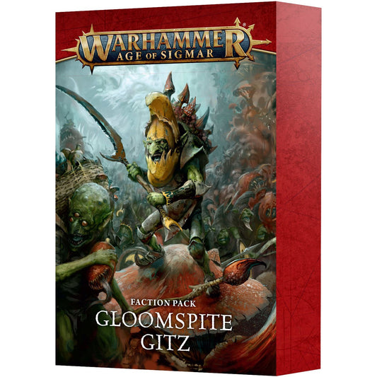 Age of Sigmar Faction Pack - Gloomspite Gitz (74-11)