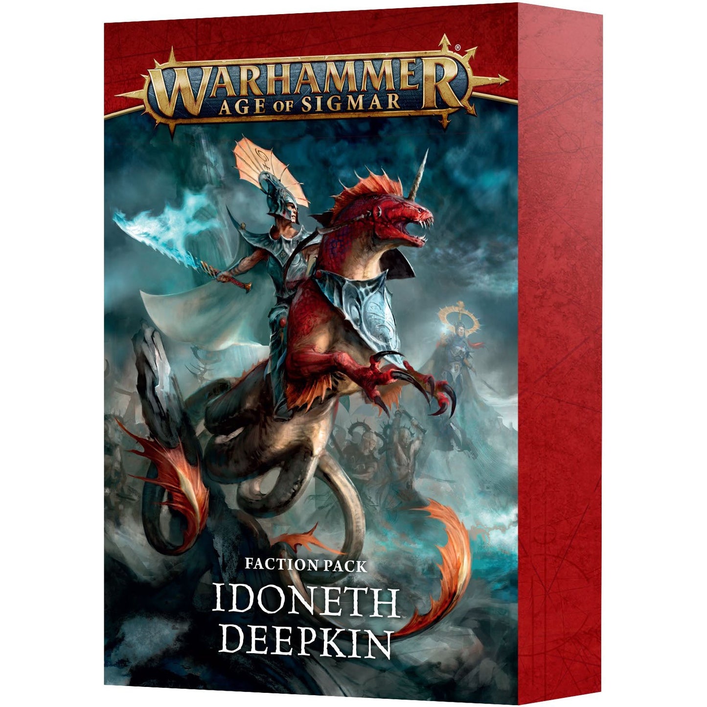 Age of Sigmar Faction Pack - Idoneth Deepkin (74-06)