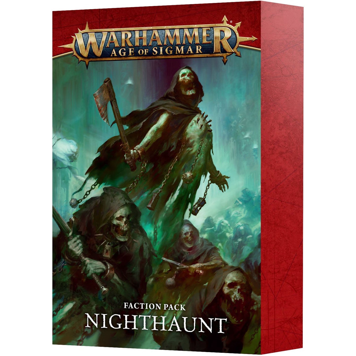 Age of Sigmar Faction Pack - Nighthaunt (74-16)