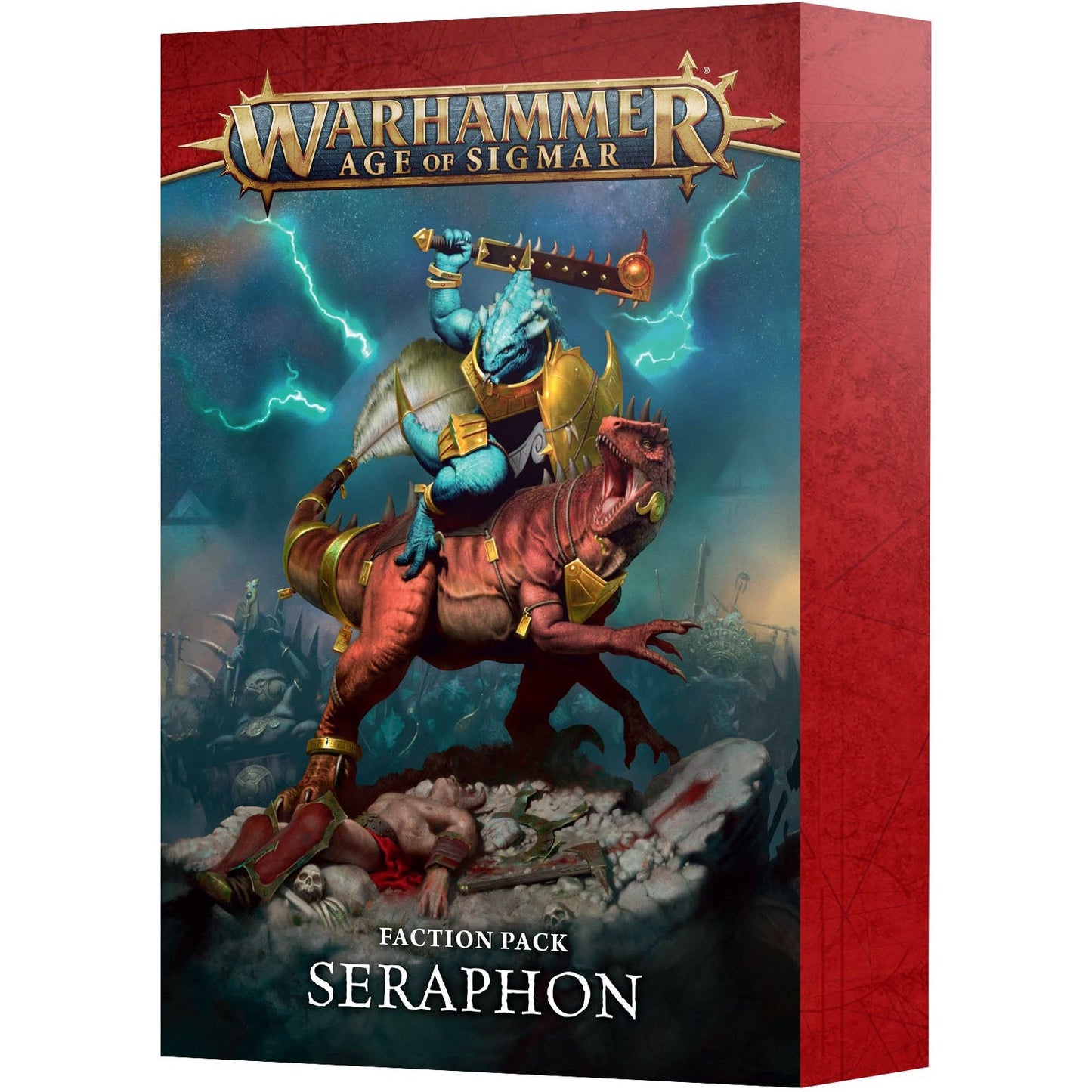 Age of Sigmar Faction Pack - Seraphon (74-03)