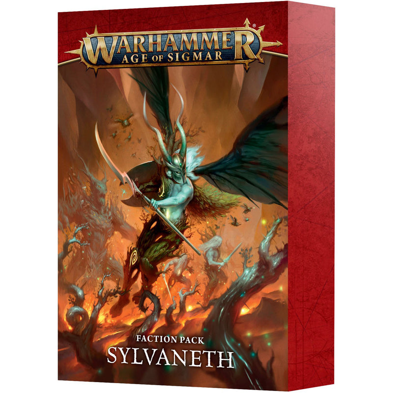 Age of Sigmar Faction Pack - Sylvaneth (74-07)