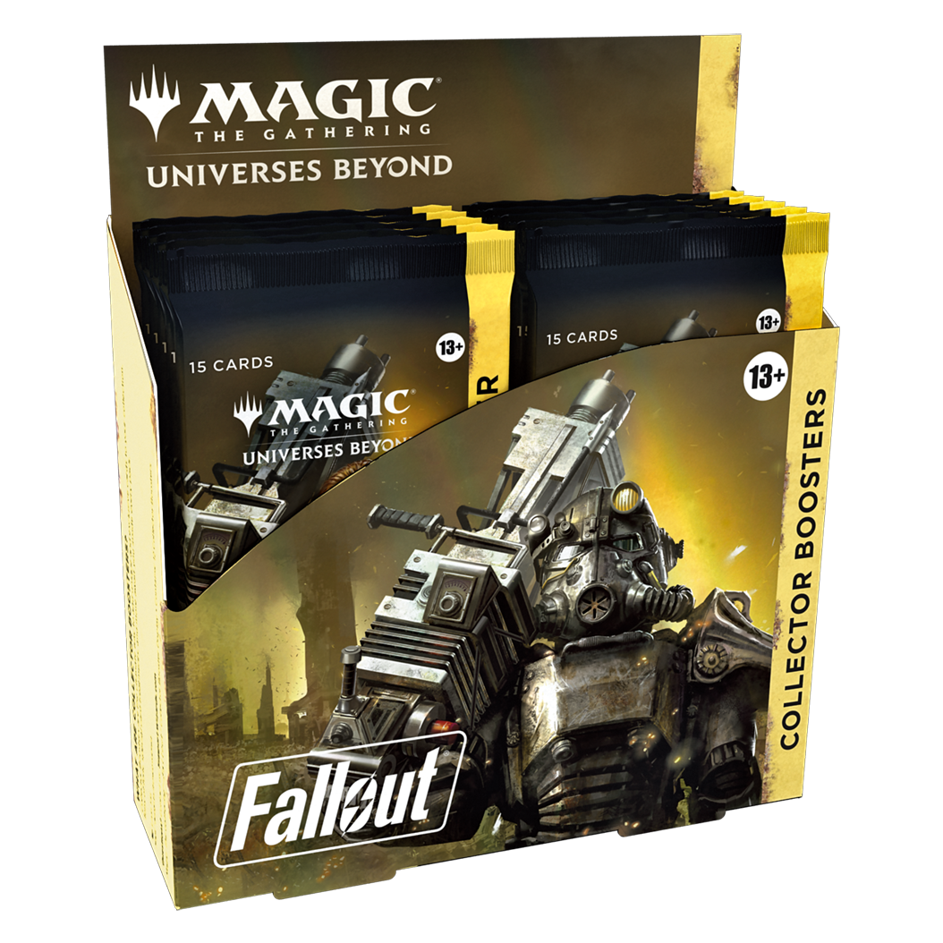 Fallout - Collector Booster Box