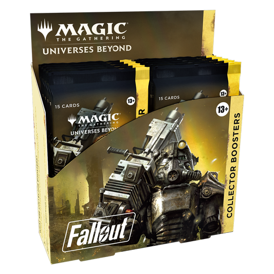 Fallout - Collector Booster Box