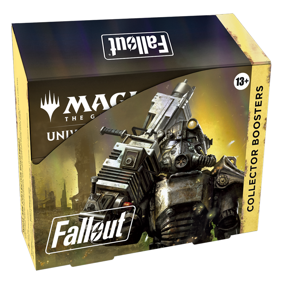 Fallout - Collector Booster Box