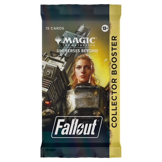 Fallout - Collector Booster Pack