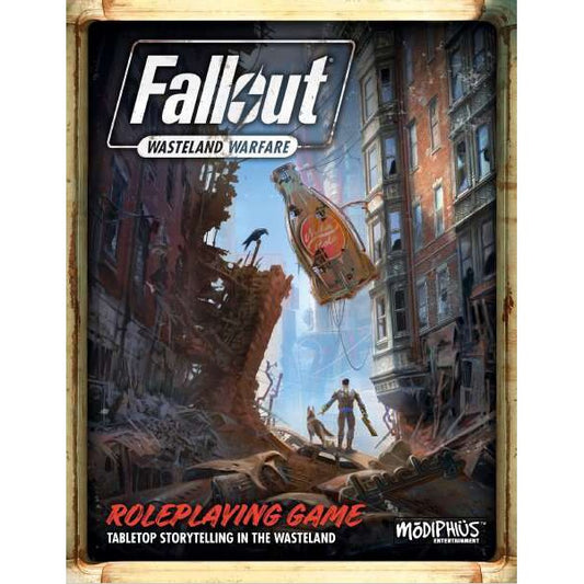 Fallout Wasteland Warfare RPG