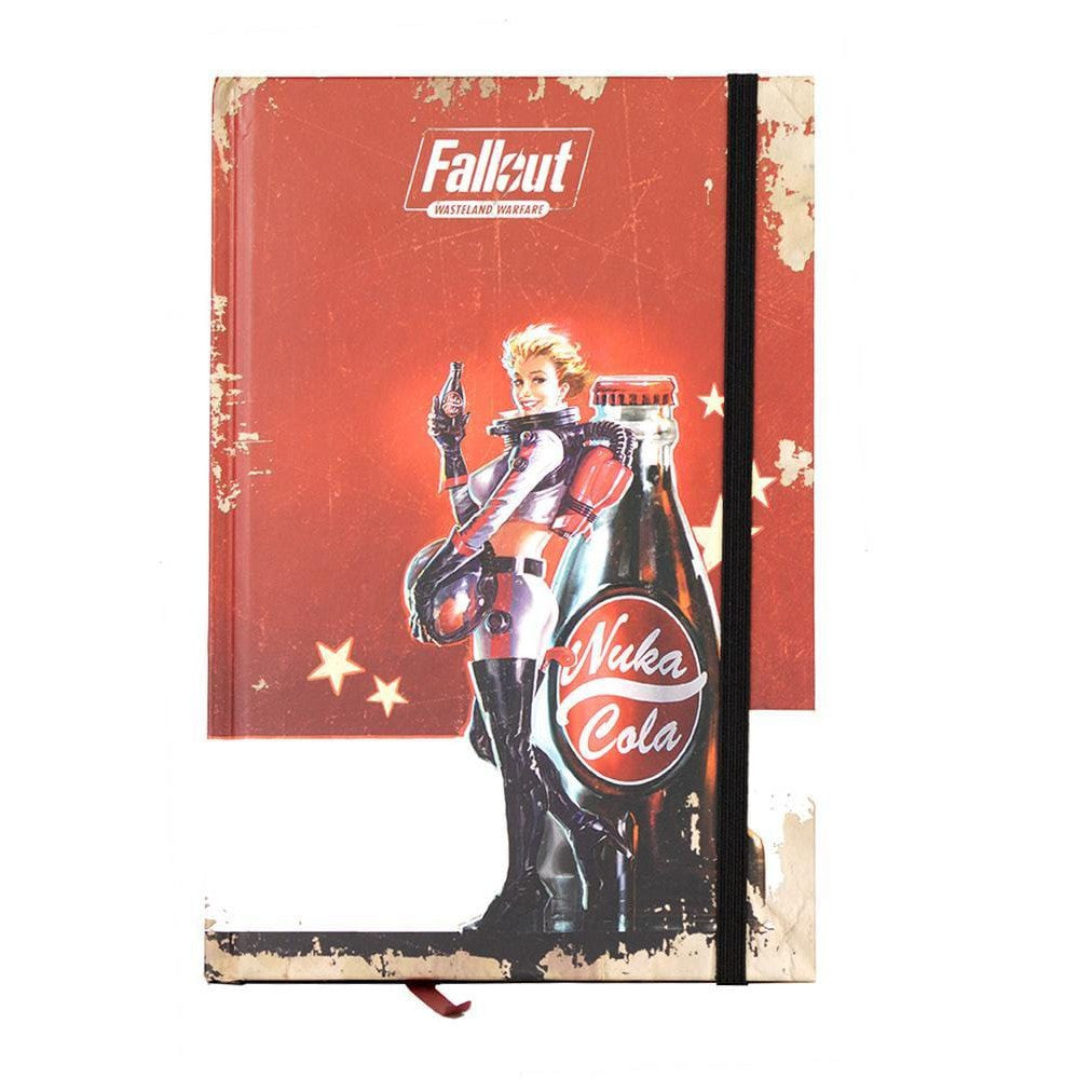 Fallout Wasteland Warfare: Nuka Notebook