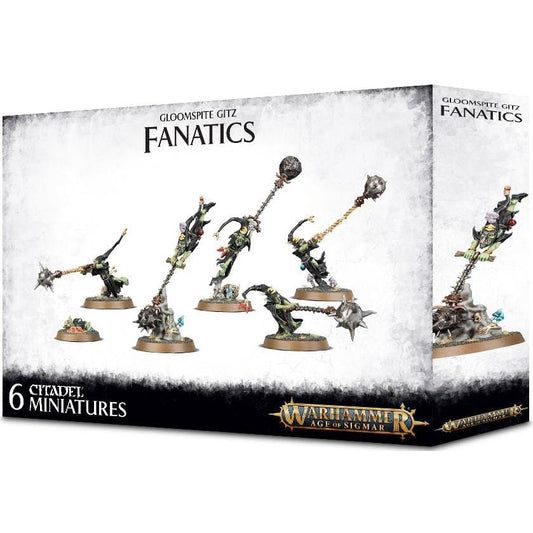 Gloomspite Gitz Fanatics ( 89-24-W )