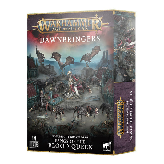 Dawnbringers: Soulblight Gravelords - Fangs of the Blood Queen ( 91-43 )