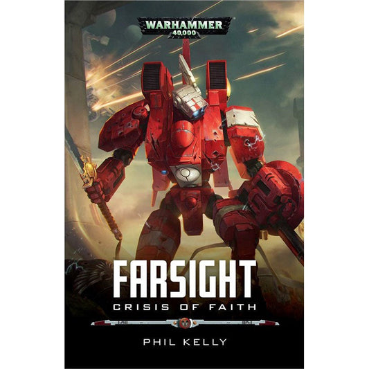 Farsight 1: Crisis Of Faith