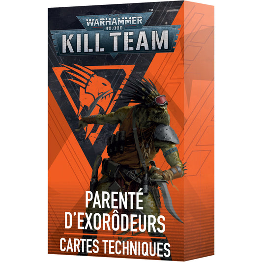 Kill Team - Datacards: Farstalker Kinband ( 103-65 )