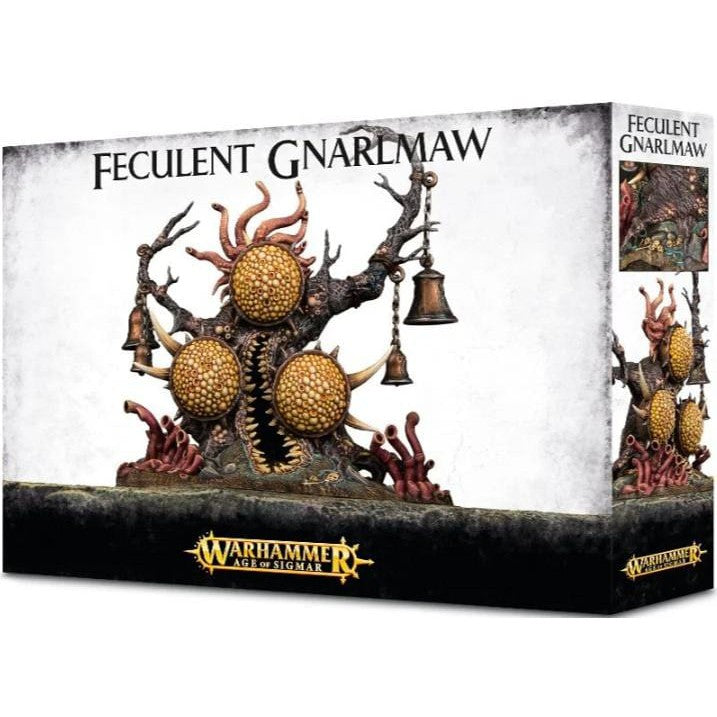 Daemons of Nurgle Feculent GnarlMaw ( 83-53 )