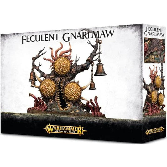 Daemons of Nurgle Feculent GnarlMaw ( 83-53 )