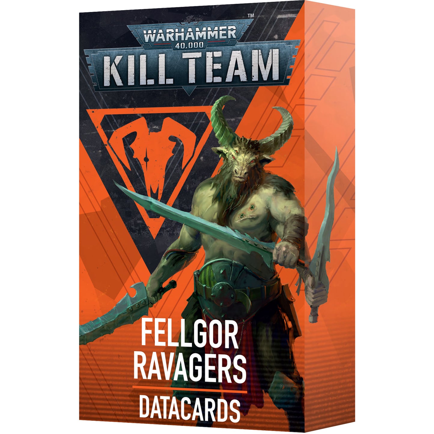 Kill Team - Datacards: Fellgor Ravagers ( 103-71 )