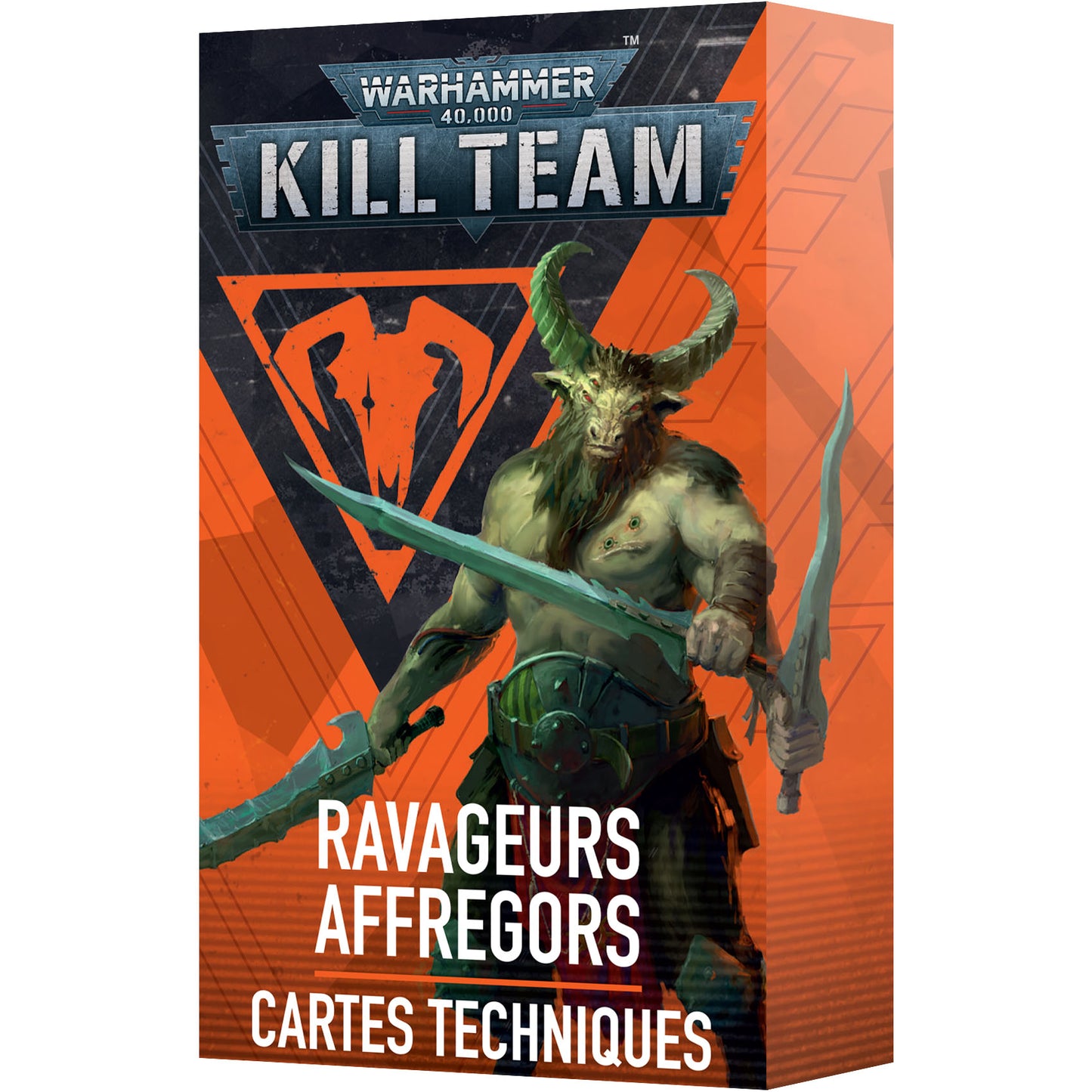 Kill Team - Datacards: Fellgor Ravagers ( 103-71 )