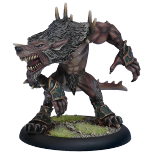 Feral Warpwolf (Metal) - pip72057-1R - Used