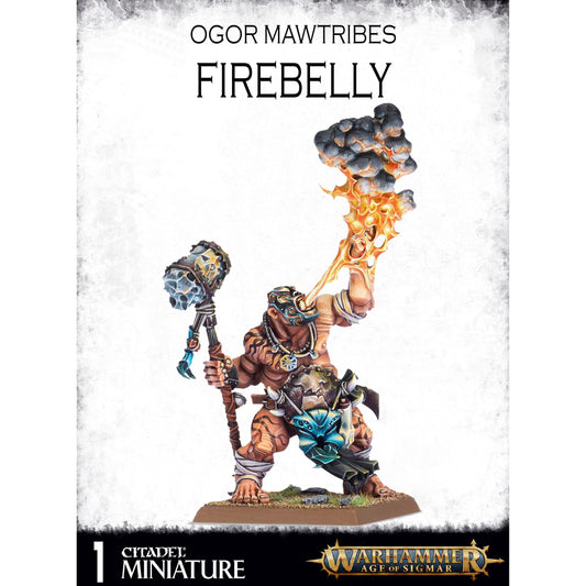 Ogor Mawtribes Firebelly ( 3004-W )