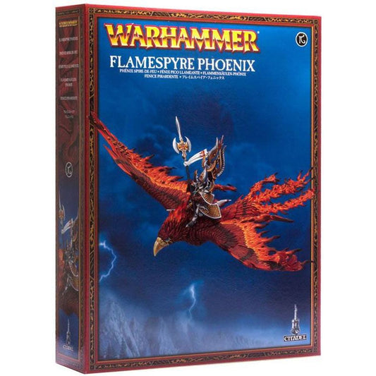 Cities of Sigmar Flamespyre Phoenix / Frostheart Phoenix ( 87-15-W )