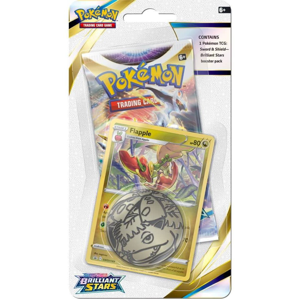 Pokemon Blister Pack - Sword & Shield Flapple