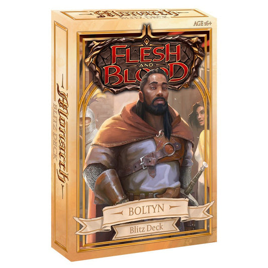 Flesh and Blood - Monarch: Boltyn Blitz Deck