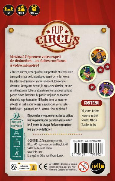 Flip Circus