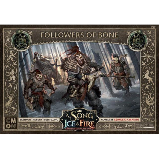 Free Folk Followers of Bone ( SIF407 )